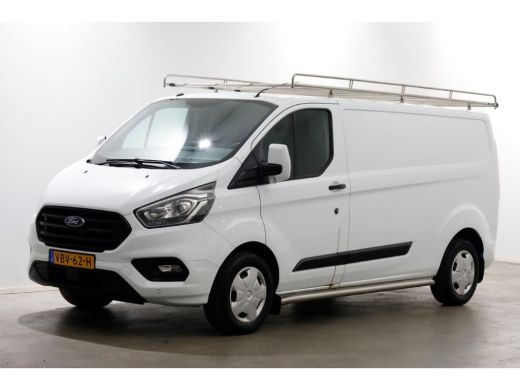 Ford Transit Custom 2.0 TDCI 130pk E6 L2H1 Trend Navi/Camera/Trekhaak 2800kg 09-2019 ActivLease financial lease