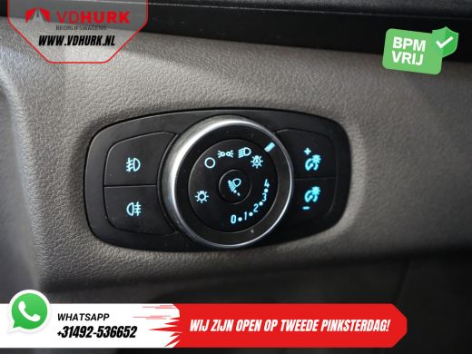 Ford Transit Custom 320 2.0 TDCI 130 pk Aut. L2 Trend BPM VRIJ! Riem V.V./ Stoelverw./ Navi/ Carplay/ Camera/ PDC/ Tr... ActivLease financial lease