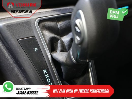 Ford Transit Custom 320 2.0 TDCI 130 pk Aut. L2 Trend BPM VRIJ! Riem V.V./ Stoelverw./ Navi/ Carplay/ Camera/ PDC/ Tr... ActivLease financial lease