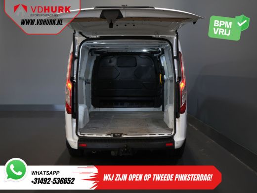 Ford Transit Custom 320 2.0 TDCI 130 pk Aut. L2 Trend BPM VRIJ! Riem V.V./ Stoelverw./ Navi/ Carplay/ Camera/ PDC/ Tr... ActivLease financial lease