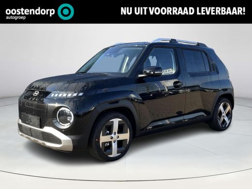 Hyundai Inster Evolve 49 kWh | Tijdelijk gratis upgrade! | Snel leverbaar! | Hyundai Inster Evolve 49 kWh | Tijdelijk gratis upgrade! | Snel leverbaar! |
