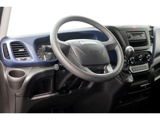 Iveco Daily 35C18D 3.0 180pk D.C. Open laadbak XXL 01-2020 ActivLease financial lease