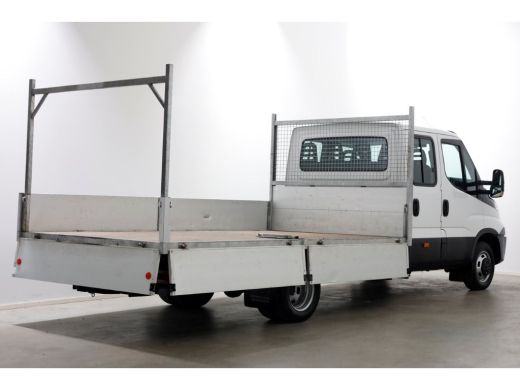 Iveco Daily 35C18D 3.0 180pk D.C. Open laadbak XXL 01-2020 ActivLease financial lease