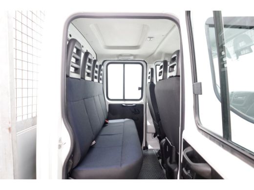 Iveco Daily 35C18D 3.0 180pk D.C. Open laadbak XXL 01-2020 ActivLease financial lease