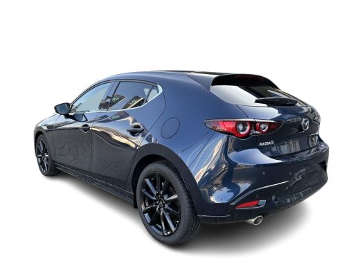 Mazda 3 2.5 e-SkyActiv-G M Hybrid 140 Homura | Nu uit voorraad leverbaar!! | € 3.000,- Voorraad Voordeel! | ActivLease financial lease