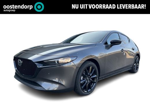 Mazda 3 2.5 e-SkyActiv-G M Hybrid 140 Nagisa | Nu uit voorraad leverbaar! | € 3.000,- Voorraad voordeel! | Mazda 3 2.5 e-SkyActiv-G M Hybrid 140 Nagisa | Nu uit voorraad leverbaar! | € 3.000,- Voorraad voordeel! |