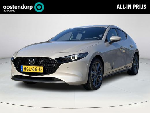Mazda 3 2.5 e-SkyActiv-G M Hybrid 140 Takumi | Automaat | Elektrische verstelbare stoelen met geheugen | ... Mazda 3 2.5 e-SkyActiv-G M Hybrid 140 Takumi | Automaat | Elektrische verstelbare stoelen met geheugen | ...