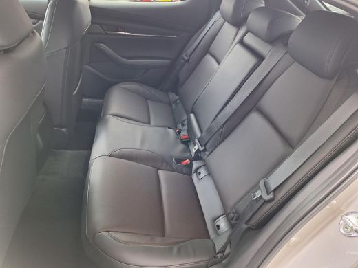 Mazda 3 2.5 e-SkyActiv-G M Hybrid 140 Takumi | Automaat | Elektrische verstelbare stoelen met geheugen | ... ActivLease financial lease