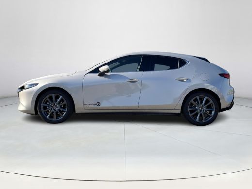Mazda 3 2.5 e-SkyActiv-G M Hybrid 140 Takumi | Automaat | Elektrische verstelbare stoelen met geheugen | ... ActivLease financial lease