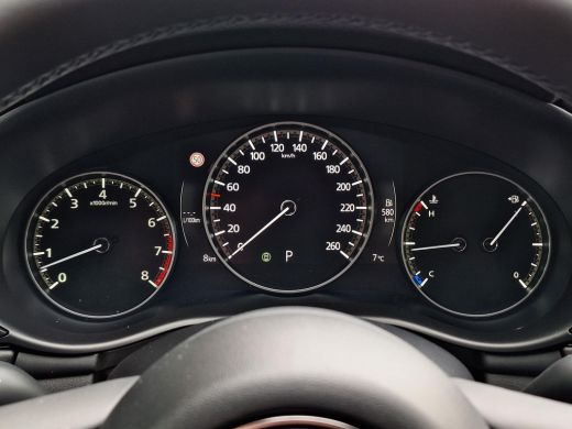Mazda 3 2.5 e-SkyActiv-G M Hybrid 140 Takumi | Automaat | Elektrische verstelbare stoelen met geheugen | ... ActivLease financial lease
