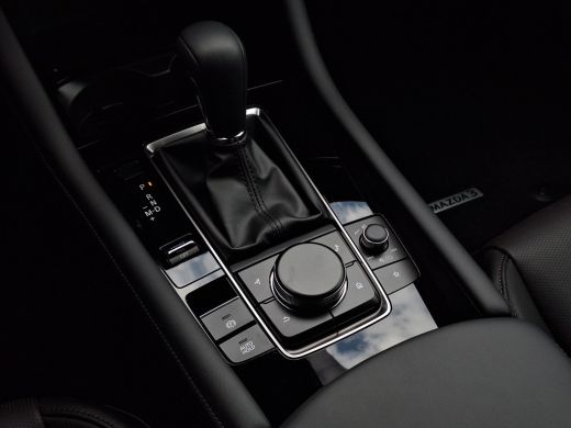 Mazda 3 2.5 e-SkyActiv-G M Hybrid 140 Takumi | Automaat | Elektrische verstelbare stoelen met geheugen | ... ActivLease financial lease