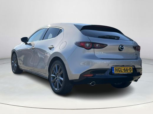 Mazda 3 2.5 e-SkyActiv-G M Hybrid 140 Takumi | Automaat | Elektrische verstelbare stoelen met geheugen | ... ActivLease financial lease