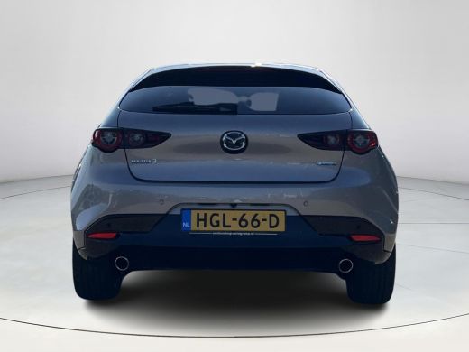 Mazda 3 2.5 e-SkyActiv-G M Hybrid 140 Takumi | Automaat | Elektrische verstelbare stoelen met geheugen | ... ActivLease financial lease