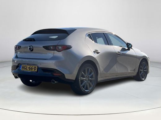 Mazda 3 2.5 e-SkyActiv-G M Hybrid 140 Takumi | Automaat | Elektrische verstelbare stoelen met geheugen | ... ActivLease financial lease