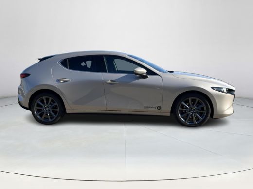 Mazda 3 2.5 e-SkyActiv-G M Hybrid 140 Takumi | Automaat | Elektrische verstelbare stoelen met geheugen | ... ActivLease financial lease