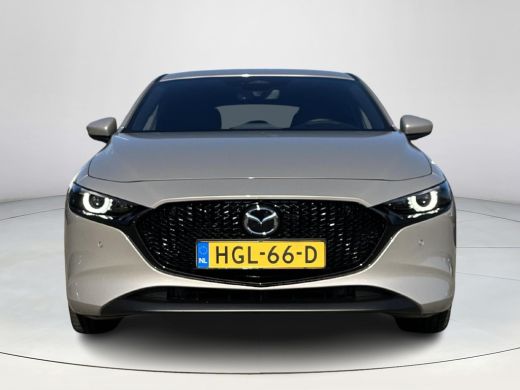 Mazda 3 2.5 e-SkyActiv-G M Hybrid 140 Takumi | Automaat | Elektrische verstelbare stoelen met geheugen | ... ActivLease financial lease