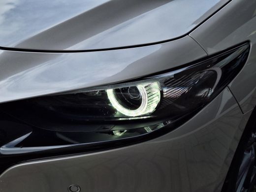 Mazda 3 2.5 e-SkyActiv-G M Hybrid 140 Takumi | Automaat | Elektrische verstelbare stoelen met geheugen | ... ActivLease financial lease