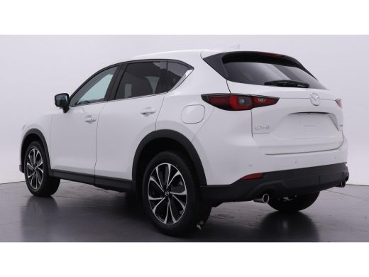 Mazda CX-5 2.0 SkyActiv-G 165 Advantage | € 7.500,- Registratie Voordeel | Nu uit voorraad leverbaar! | ActivLease financial lease