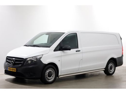 Mercedes Vito 110 CDI Extra Lang XL Airco/Navi/Camera 03-2020 ActivLease financial lease