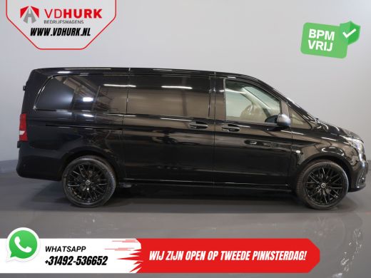Mercedes Vito 114 CDI Aut. L2 BPM VRIJ! Carplay/ Cruise /Camera /PDC V+A/ Trekhaak ActivLease financial lease