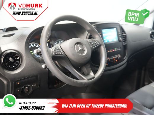 Mercedes Vito 114 CDI Aut. L2 BPM VRIJ! Carplay/ Cruise /Camera /PDC V+A/ Trekhaak ActivLease financial lease