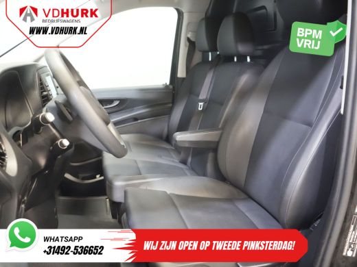 Mercedes Vito 114 CDI Aut. L2 BPM VRIJ! Carplay/ Cruise /Camera /PDC V+A/ Trekhaak ActivLease financial lease