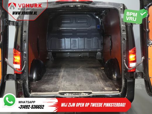 Mercedes Vito 114 CDI Aut. L2 BPM VRIJ! Carplay/ Cruise /Camera /PDC V+A/ Trekhaak ActivLease financial lease