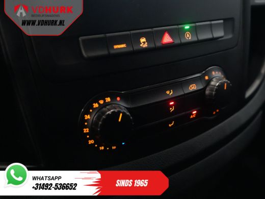 Mercedes Vito 114 CDI Aut. L2 BPM VRIJ! Carplay/ Cruise /Camera /PDC V+A/ Trekhaak ActivLease financial lease
