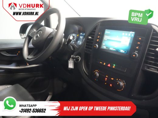 Mercedes Vito 114 CDI Aut. L2 BPM VRIJ! Carplay/ Cruise /Camera /PDC V+A/ Trekhaak ActivLease financial lease