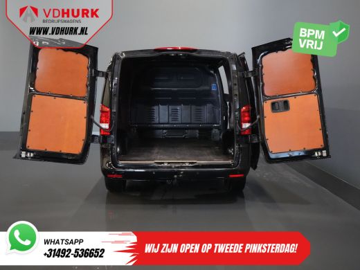 Mercedes Vito 114 CDI Aut. L2 BPM VRIJ! Carplay/ Cruise /Camera /PDC V+A/ Trekhaak ActivLease financial lease