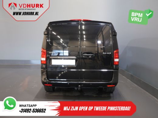 Mercedes Vito 114 CDI Aut. L2 BPM VRIJ! Carplay/ Cruise /Camera /PDC V+A/ Trekhaak ActivLease financial lease