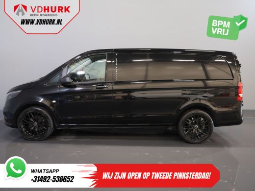 Mercedes Vito 114 CDI Aut. L2 BPM VRIJ! Carplay/ Cruise /Camera /PDC V+A/ Trekhaak ActivLease financial lease