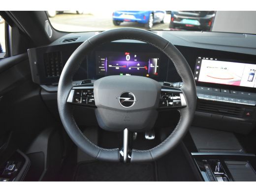 Opel Astra Opel 1.2 Turbo Hybrid Ultimate DEMO-DEAL! | Schuif-/Kanteldak | Alcantara | 360 Camera | Adaptive... ActivLease financial lease