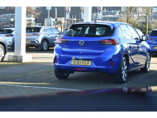 Opel Astra Opel 1.2 Turbo Hybrid Ultimate DEMO-DEAL! | Schuif-/Kanteldak | Alcantara | 360 Camera | Adaptive... ActivLease financial lease