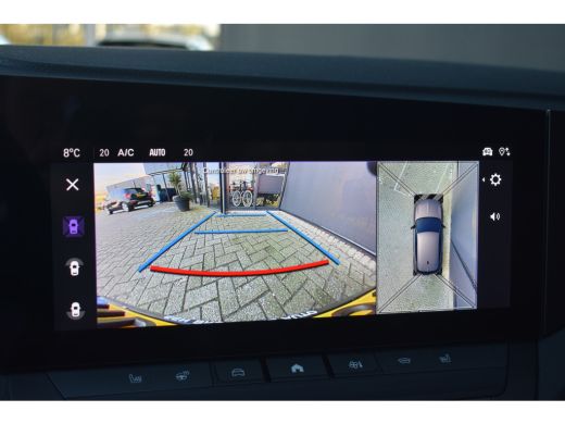 Opel Astra Opel 1.2 Turbo Hybrid Ultimate DEMO-DEAL! | Schuif-/Kanteldak | Alcantara | 360 Camera | Adaptive... ActivLease financial lease
