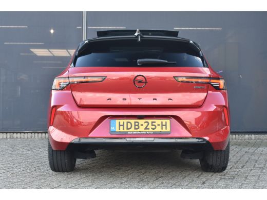 Opel Astra Opel 1.2 Turbo Hybrid Ultimate DEMO-DEAL! | Schuif-/Kanteldak | Alcantara | 360 Camera | Adaptive... ActivLease financial lease