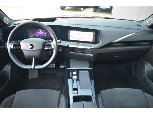Opel Astra Opel 1.2 Turbo Hybrid Ultimate DEMO-DEAL! | Schuif-/Kanteldak | Alcantara | 360 Camera | Adaptive... ActivLease financial lease