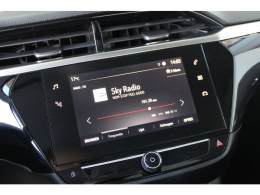 Opel Corsa 1.2 Level 3 | LED koplampen | Lichtmetalen velgen 16" ActivLease financial lease