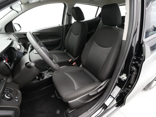 Opel KARL 1.0 ecoFLEX Automaat! Edition Airco Bluetooth Cruise Metallic 323 ActivLease financial lease