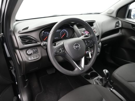 Opel KARL 1.0 ecoFLEX Automaat! Edition Airco Bluetooth Cruise Metallic 323 ActivLease financial lease