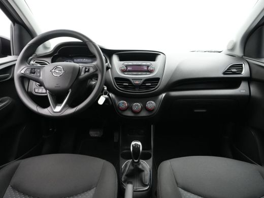 Opel KARL 1.0 ecoFLEX Automaat! Edition Airco Bluetooth Cruise Metallic 323 ActivLease financial lease
