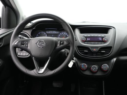 Opel KARL 1.0 ecoFLEX Automaat! Edition Airco Bluetooth Cruise Metallic 323 ActivLease financial lease