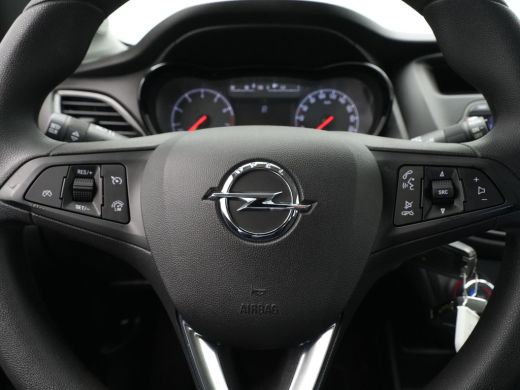 Opel KARL 1.0 ecoFLEX Automaat! Edition Airco Bluetooth Cruise Metallic 323 ActivLease financial lease