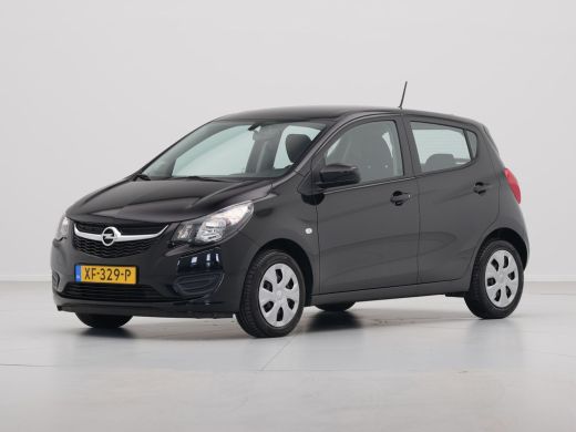 Opel KARL 1.0 ecoFLEX Automaat! Edition Airco Bluetooth Cruise Metallic 323 ActivLease financial lease