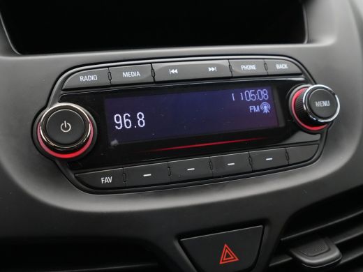 Opel KARL 1.0 ecoFLEX Automaat! Edition Airco Bluetooth Cruise Metallic 323 ActivLease financial lease