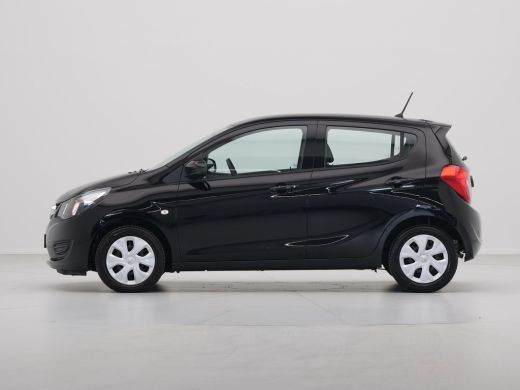 Opel KARL 1.0 ecoFLEX Automaat! Edition Airco Bluetooth Cruise Metallic 323 ActivLease financial lease