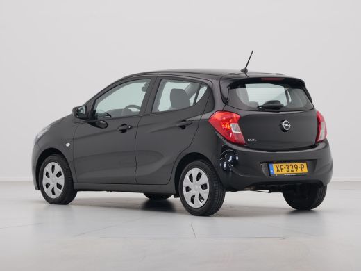 Opel KARL 1.0 ecoFLEX Automaat! Edition Airco Bluetooth Cruise Metallic 323 ActivLease financial lease