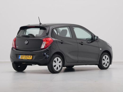 Opel KARL 1.0 ecoFLEX Automaat! Edition Airco Bluetooth Cruise Metallic 323 ActivLease financial lease