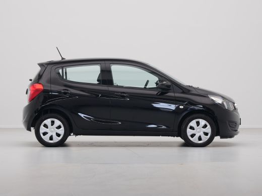 Opel KARL 1.0 ecoFLEX Automaat! Edition Airco Bluetooth Cruise Metallic 323 ActivLease financial lease