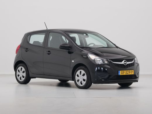 Opel KARL 1.0 ecoFLEX Automaat! Edition Airco Bluetooth Cruise Metallic 323 ActivLease financial lease